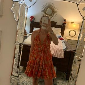 Free People sundress